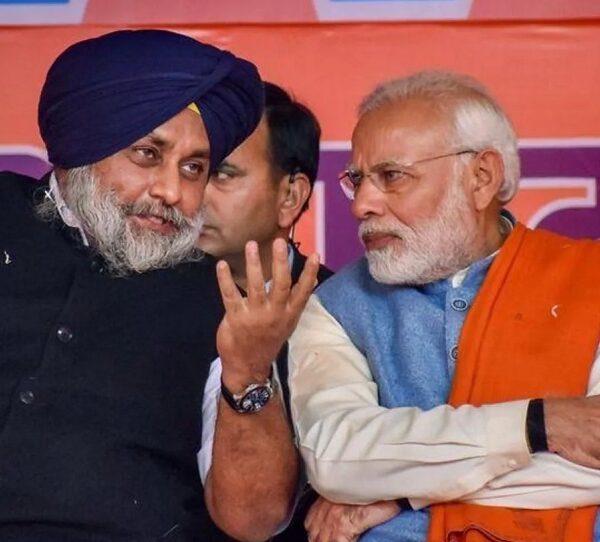 पंजाब विधानसभा चुनाव की तैयारी…. समान सीटों के बंटवारे की शर्त पर होगा BJP-अकाली दल का गठबंधन
