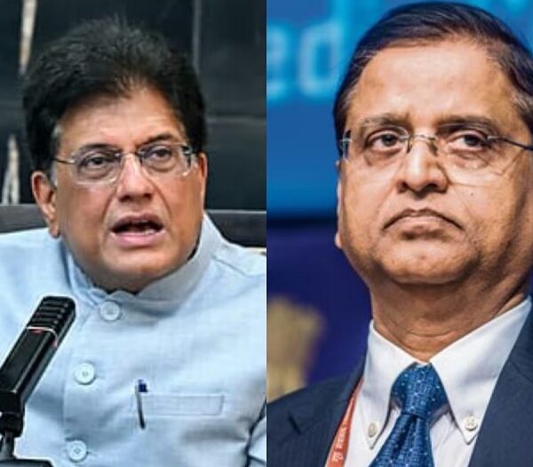 ‘सेब की तुलना सेब से करना’ नहीं जानते और देश की जनता को कर रहे गुमराह : पीयूष गोयल