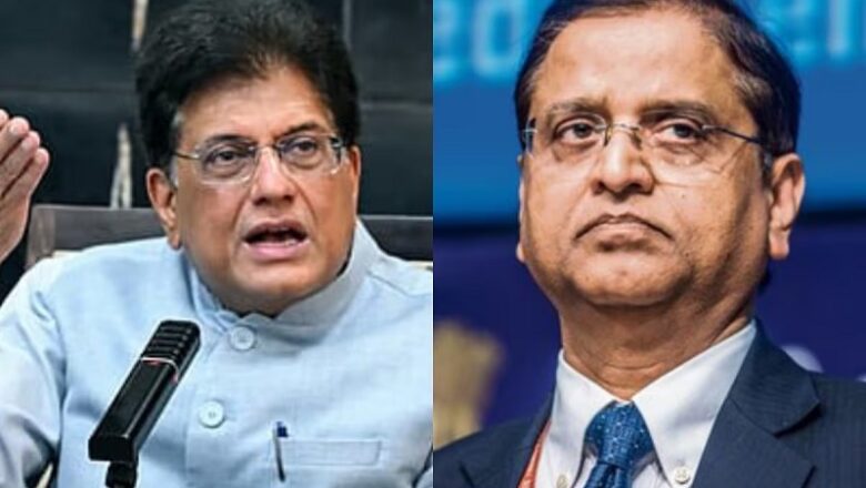 ‘सेब की तुलना सेब से करना’ नहीं जानते और देश की जनता को कर रहे गुमराह : पीयूष गोयल