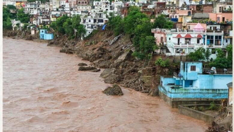 देश में फिर सक्रिय हुआ मानसून…. 19 राज्यों में एक सप्ताह भारी बारिश के आसार… अलर्ट जारी