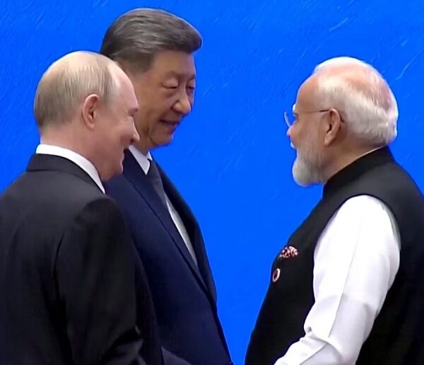 BRICS Summit: चीनी राष्ट्रपति शी जिनपिंग पूरे लाव-लश्कर के साथ आएंगे दिल्ली….