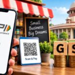 हाई-वैल्यू UPI ट्रांजैक्शन में MDR पर GST में राहत की उम्मीद… छोटे कारोबारियों को होगा फायदा!