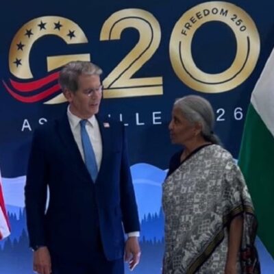 क्रिटिकल मिनरल्स पर मिलकर काम करेंगे भारत-अमेरिका, जी20 बैठक में हुई बड़ी डील