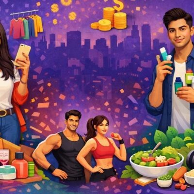 जेन-जी बनी देश की सबसे बड़ी उपभोक्ता शक्ति, बदली बाजार की तस्वीर….860 अरब डॉलर की खपत