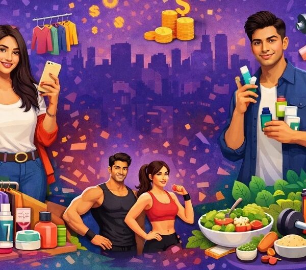 जेन-जी बनी देश की सबसे बड़ी उपभोक्ता शक्ति, बदली बाजार की तस्वीर….860 अरब डॉलर की खपत