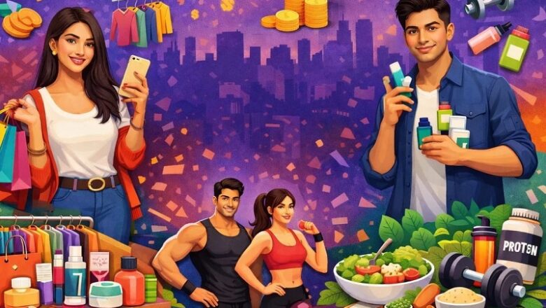 जेन-जी बनी देश की सबसे बड़ी उपभोक्ता शक्ति, बदली बाजार की तस्वीर….860 अरब डॉलर की खपत