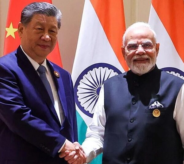 PM मोदी की जिनपिंग को दो टूक… बोले- सीमा पर शांति होगी .. तभी आगे बढ़ेंगे रिश्ते…