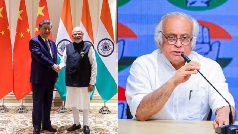 मोदी-जिनपिंग की बैठक के बाद कांग्रेस ने केन्द्र को घेरा… लद्दाख-अरुणाचल पर पूछे तीखे सवाल?