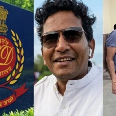 CGPSC Scam: छत्तीसगढ़ में पूर्व CM भूपेश बघेल के PA के घर समेत 7 जगह ED का छापा