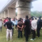 MP: भिंड के ऊमरी में गणपति विसर्जन के दौरान कुंवारी नदी में डूबे तीन युवक
