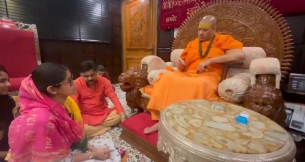 ‘हनुमान अंश’ की सफलता के बाद संतों के जीवन पर फिल्म बनाएंगी अनुप्रिया