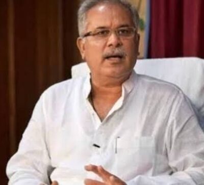 झीरम कांड के पीछे कथित राजनीतिक षडयंत्र की जांच नहीं हुई-भूपेश बघेल