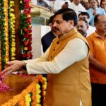 भगवान विश्वकर्मा के सच्चे अनुयायी हैं प्रधानमंत्री मोदी : मुख्यमंत्री डॉ. यादव