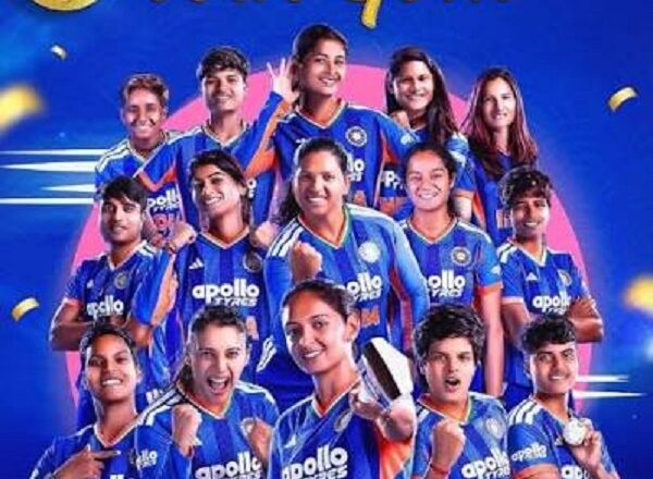 मुख्यमंत्री डॉ. यादव ने एशियन गेम्स-2026 में स्वर्ण पदक जीतने पर भारतीय महिला क्रिकेट टीम को दी बधाई