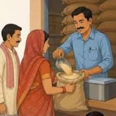 हर पात्र परिवार तक उसका हक पहुंचाना हमारा संकल्प, राशन व्यवस्था को बना रहे डिजिटल और पारदर्शी : गोविंद सिंह राजपूत
