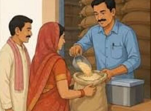 हर पात्र परिवार तक उसका हक पहुंचाना हमारा संकल्प, राशन व्यवस्था को बना रहे डिजिटल और पारदर्शी : गोविंद सिंह राजपूत