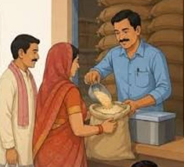 हर पात्र परिवार तक उसका हक पहुंचाना हमारा संकल्प, राशन व्यवस्था को बना रहे डिजिटल और पारदर्शी : गोविंद सिंह राजपूत