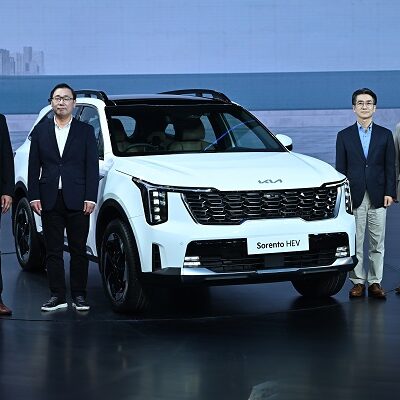 KIA सोरेंटो की भारत में दस्तक, 27.99 लाख रुपये से शुरू कीमत; पहली बार हाइब्रिड और जनरेटिव एआई की सुविधा