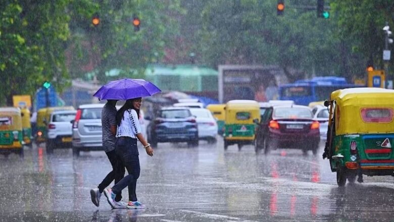 दिल्ली में बारिश से मौसम हुआ सुहाना, आज 23 राज्यों में अलर्ट…. उत्तर भारत में ठंड की दस्तक