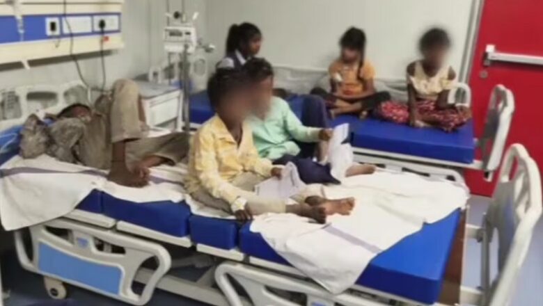 MP: बैतूल जिले के भीमपुर में दूध और केला के सेवन के बाद अचानक बीमार पड़े 32 बच्चे