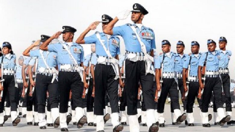 भारतीय वायुसेना के 94वें स्थापना दिवस पर राष्ट्रपति- प्रधानमंत्री ने देश के वायुवीरों को किया नमन