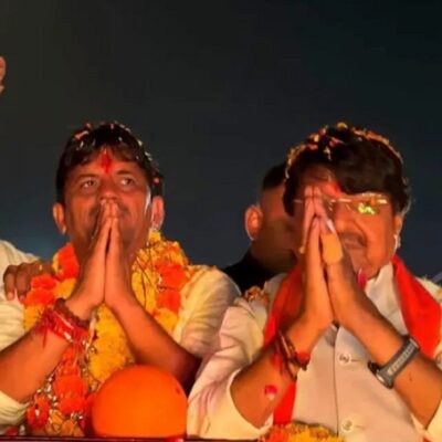MP: सुसनेर नगर परिषद अध्यक्ष के उपचुनाव में भाजपा की जीत, CM और पार्टी अध्यक्ष ने दी बधाई