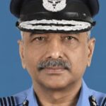 भारत के 29वें वायुसेना प्रमुख बनेंगे एयर मार्शल आशुतोष दीक्षित…. जानिए उनका अब तक का सफर