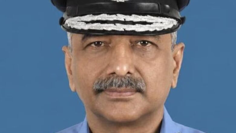 भारत के 29वें वायुसेना प्रमुख बनेंगे एयर मार्शल आशुतोष दीक्षित…. जानिए उनका अब तक का सफर