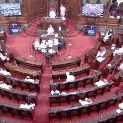 UP से राज्यसभा की 10 सीटों के लिए 12 उम्मीदवार चुनाव मैदान में, 2 निर्दलीयों ने भी भरे पर्चे