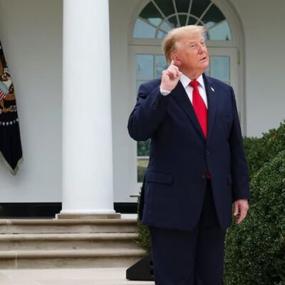 US: ट्रंप ने मिडटर्म चुनाव को बताया बेहद अहम….. , बोले- मुझे उम्मीदवार समझकर करें वोटिंग
