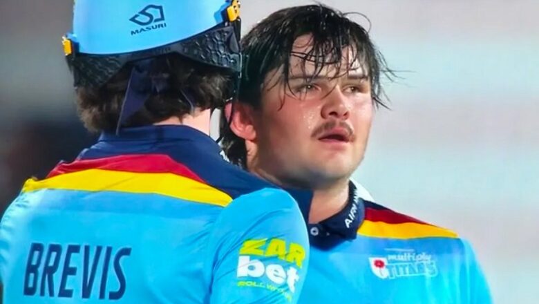 ल्हुआन-ड्रे प्रीटोरियस ने T20 में बनाए नाबाद 188 रन…. रचा इतिहास, क्रिस गेल का रिकॉर्ड तोड़ा