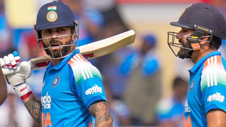 IND vs WI सीरीज में सबसे ज्यादा रन बनाने वाले खिलाडी बने शुभमन गिल, विराट कोहली टॉप-5 से बाहर