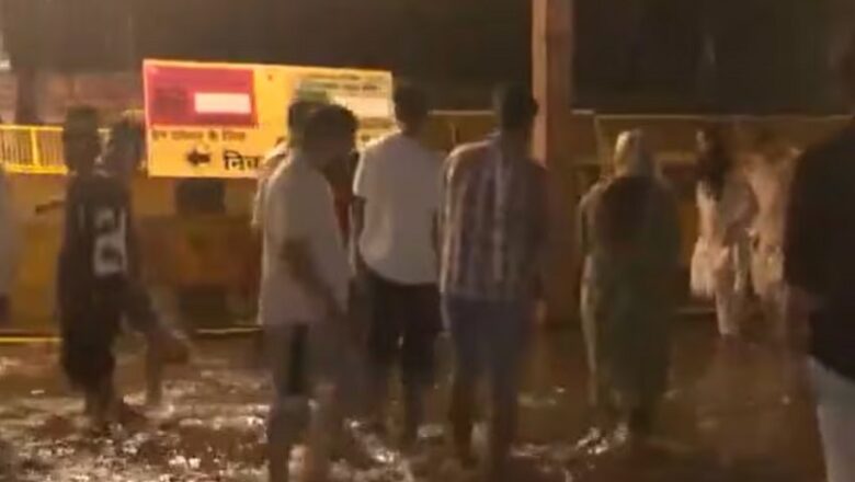 दिल्ली-NCR में झमाझम बारिश से दिन की शुरुआत…. तेज हवाओं के साथ जमकर गिरा पानी