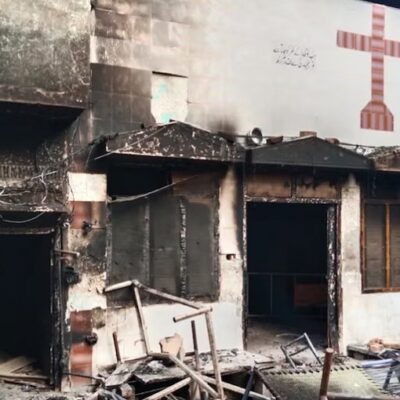 Pakistan: ईशनिंदा के आरोप के बाद भड़की हिंसा… डर के मारे 35 से ज्यादा ईसाई परिवारों ने छोड़ा गांव