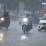 MP में भी दिख रहा चक्रवाती तूफान अर्नब का असर…. आज इन जिलों में भारी बारिश का अलर्ट