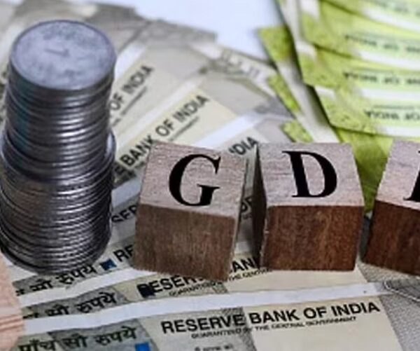दूसरी तिमाही में भारत का जीडीपी ग्रोथ रेट 7.35% रहने का अनुमान …. वित्त मंत्रालय