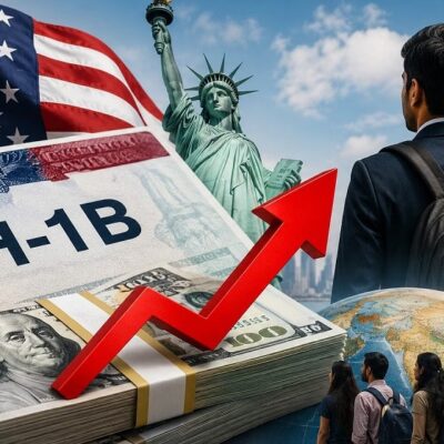 US: वीजा नीति में बड़ा बदलाव…. 50 देशों के लोगों को देना होगा वीजा बॉन्ड, भारतीयों को छूट