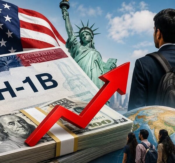 US: वीजा नीति में बड़ा बदलाव…. 50 देशों के लोगों को देना होगा वीजा बॉन्ड, भारतीयों को छूट