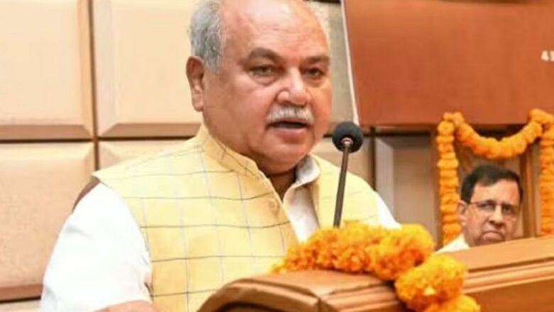 MP: विधानसभा अध्यक्ष तोमर ने की ‘Gen-Z की बजाय युवाओं को तरुण भारत कहने की वकालत