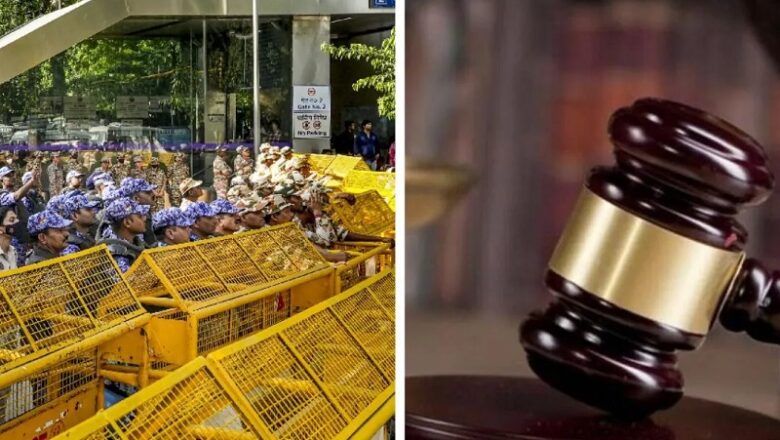 CJP के प्रदर्शन के ऐलान के बीच आज दिल्ली की अदालतों में होंगी वर्चुअल मोड में सुनवाई