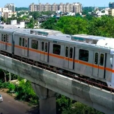 MP: भारी घाटे में चल रही भोपाल मेट्रो…. जितनी महीने की कमाई, उतना एक दिन का खर्च!