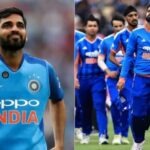 NZ Tour: टी-20 सीरीज के लिए टीम इंडिया का ऐलान… 4 साल बाद भुवनेश्वर कुमार की वापसी