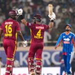 Ind vs WI: दूसरे टी20 में वेस्टइंडीज की धमाकेदार जीत….501 रन बने… छक्कों की बरसात, टूटे कई रिकॉर्ड