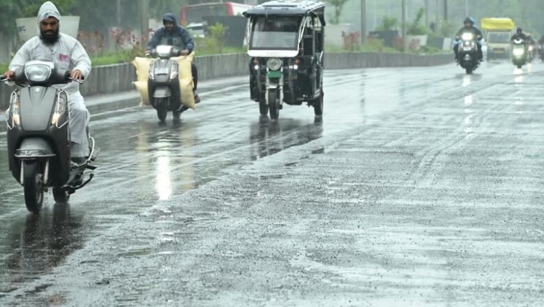 MP में विदाई के बाद फिर लौटेगा मानसून…कई जिलों में आज से 4 दिन तक आंधी-बारिश के आसार