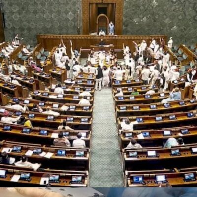 संसद की दो समितियों का पुनर्गठन…. TMC को बड़ा झटका, गंवा दिए चेयरमैन के पद