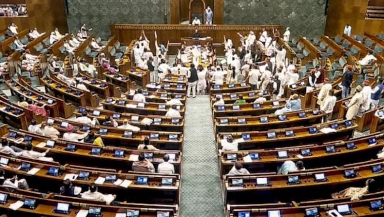 संसद की दो समितियों का पुनर्गठन…. TMC को बड़ा झटका, गंवा दिए चेयरमैन के पद