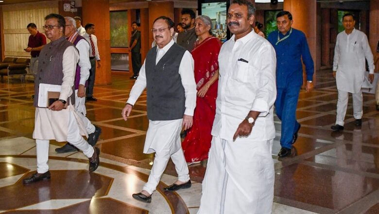 मुरुगन के मंत्रि-परिषद और राज्यसभा सदस्यता से इस्तीफा…. कैबिनेट में जल्द हो सकता है फेरबदल