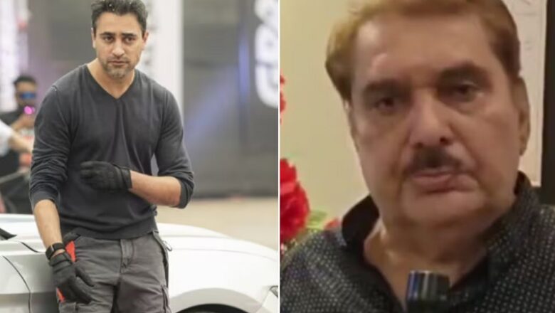 इमरान खान को भारत छोड़ो नोटिस….. रजा मुराद बोले -‘किसी भी विदेशी को भारत के मामलों में दखल देने का हक नहीं’