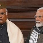 फिर परिसीमन बिल लाने की तैयारी … खरगे ने चर्चा के लिए PM मोदी से की सर्वदलीय बैठक बुलाने की मांग
