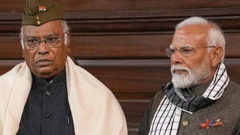 फिर परिसीमन बिल लाने की तैयारी … खरगे ने चर्चा के लिए PM मोदी से की सर्वदलीय बैठक बुलाने की मांग